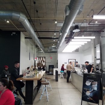 Sons Coffee - Lots of space; modern decor. - Coffee & Tea Near Me - Fort Worth, Texas