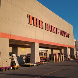 The Home Depot - Store front