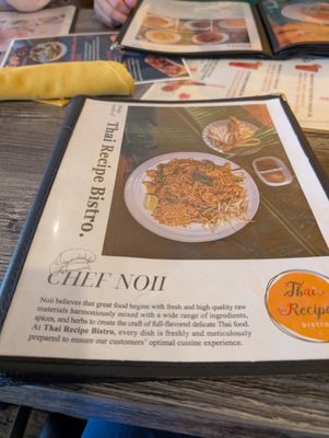 Menu photo 8 Thai Recipe Bistro Phoenix, AZ Menu photo 8 Thai Recipe Bistro Phoenix, AZ