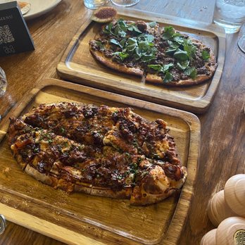 Aba - Date flatbread, Turkish flatbread - Mediterranean Near Me - Chicago, Illinois