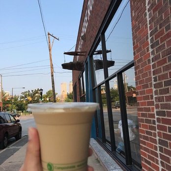 Cirque Coffee - Nitro coffee - Coffee & Tea Near Me - Tulsa, Oklahoma