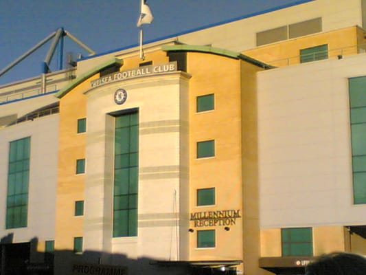 Chelsea FC Museum by null