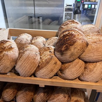 Esther's Kitchen - Housemade Sourdough Levain Bread with Butter - Italian Near Me - Las Vegas, Nevada