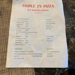 Triple J's