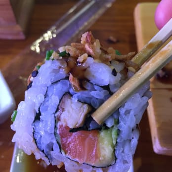 Yokaloka - Fusion roll - Sushi Bars Near Me - Madrid, M Yokaloka - Fusion roll - Sushi Bars Near Me - Madrid, M