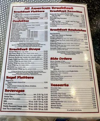 57's All American Grill by null