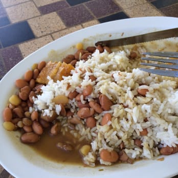 Las Tias Cafe Bakery - Rice, beans, sweet plantains. Simple but tasty. - Coffee & Tea Near Me - Middle Village, New York Las Tias Cafe Bakery - Rice, beans, sweet plantains. Simple but tasty. - Coffee & Tea Near Me - Middle Village, New York