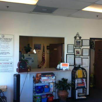 Valley Smog Test MV - The front desk is free and waiting! - Smog Check Stations Near Me - Moreno Valley, California Valley Smog Test MV - The front desk is free and waiting! - Smog Check Stations Near Me - Moreno Valley, California