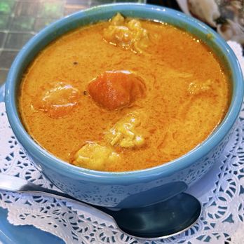 Natalee Thai - Yellow curry - Thai Near Me - Los Angeles, California