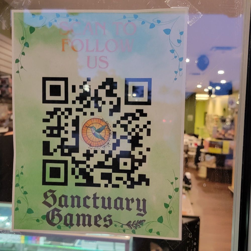 Sanctuary Games - Tabletop Games Near Me - Mesa, Arizona