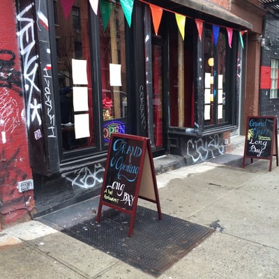 Photo of Long Bay - New York, NY, US. Exterior