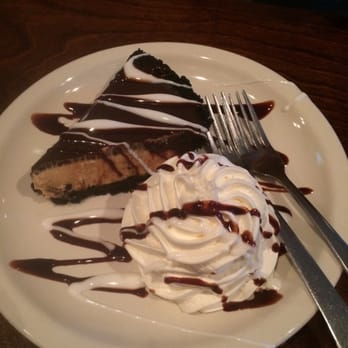 The Station - Peanut butter pie- very yummy, thick like a peanut butter cup. Better like peanut butter for this one! - American Near Me - Americus, Georgia