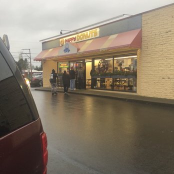 Happy Donuts - Donuts Near Me - Puyallup, Washington Happy Donuts - Donuts Near Me - Puyallup, Washington