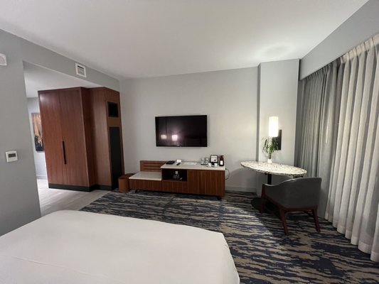 Grand Hyatt at SFO by null