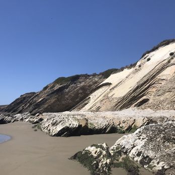 Gaviota State Park - These rock formations were coolio - Campgrounds Near Me - Gaviota, California Gaviota State Park - These rock formations were coolio - Campgrounds Near Me - Gaviota, California