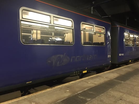 Manchester Victoria by null