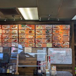 Taqueria 3 Hermanos - Inside restaurant