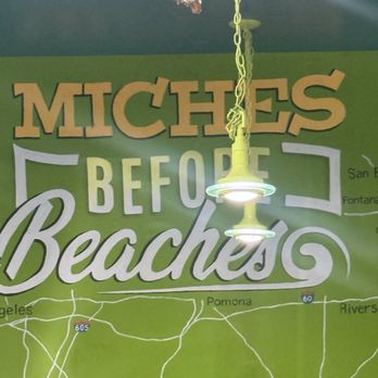 Miches De La Baja - Mexican Near Me - Riverside, California