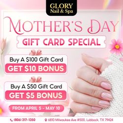 Glory Nail and Spa