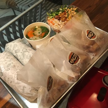 Roll Play - Meal for one! Yay - Vietnamese Near Me - Vienna, Virginia