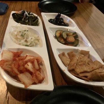 707 Sutter - banchan - Korean Near Me - San Francisco, California