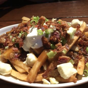 The Loose Moose - Poutine - Sports Bars Near Me - Toronto, Ontario The Loose Moose - Poutine - Sports Bars Near Me - Toronto, Ontario