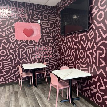Chocolate Bash - Coffee & Tea Near Me - San Jose, California