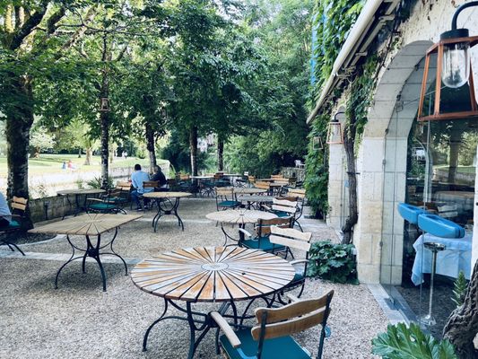 Le Moulin de l'Abbaye by null