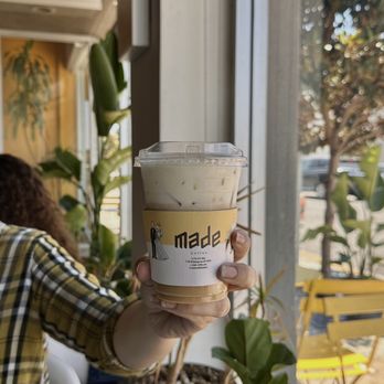 Made Coffee - Coffee & Tea Near Me - Fullerton, California Made Coffee - Coffee & Tea Near Me - Fullerton, California