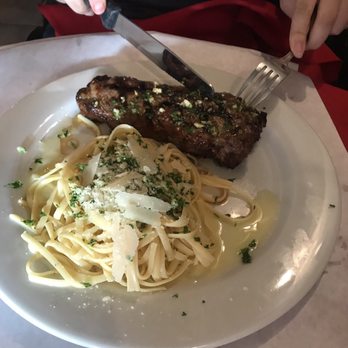 Mamma Mia - New York steak and white pasta - Italian Near Me - Bakersfield, California Mamma Mia - New York steak and white pasta - Italian Near Me - Bakersfield, California