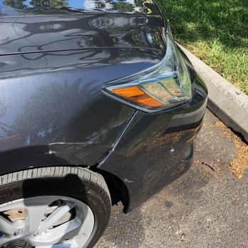 Prodent Hawaii - Before - Mobile Dent Repair Near Me Prodent Hawaii - Before - Mobile Dent Repair Near Me