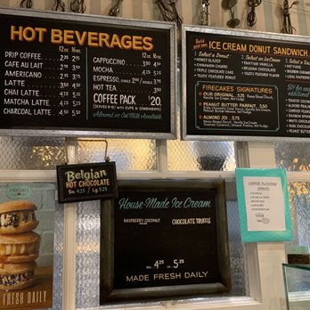 Firecakes Donuts - Menu - Bakeries Near Me - Chicago, Illinois Firecakes Donuts - Menu - Bakeries Near Me - Chicago, Illinois