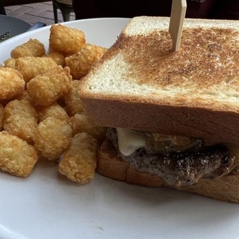 The Cut - PATTY MELT - Burgers Near Me - Irvine, California