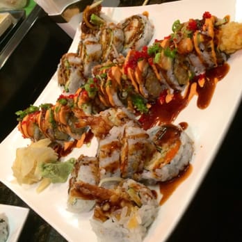 Kim's Sushi - Soft shell crab, - Sushi Bars Near Me - West Orange, New Jersey Kim's Sushi - Soft shell crab, - Sushi Bars Near Me - West Orange, New Jersey