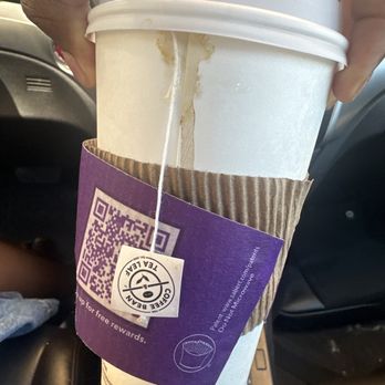 The Coffee Bean & Tea Leaf - This is what the barista made me - Coffee & Tea Near Me - Pasadena, California The Coffee Bean & Tea Leaf - This is what the barista made me - Coffee & Tea Near Me - Pasadena, California