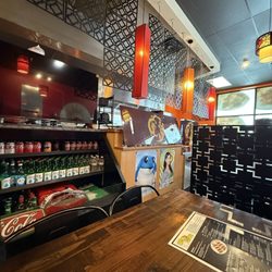 Wok' n Guys - Interior