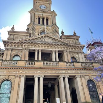 Sydney Town Hall - Landmarks & Historical Buildings Near Me - Sydney, NSW