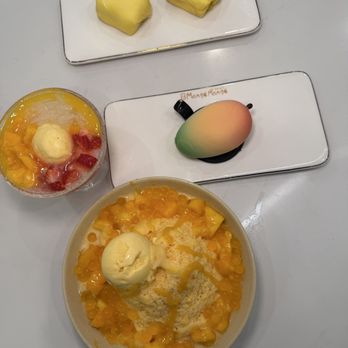 Mango Mango Dessert - Desserts Near Me - Huntington, New York