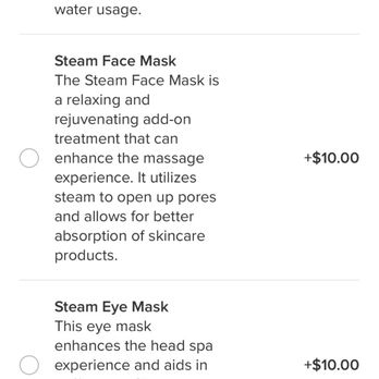 Euphoria Wellness - Head spa treatment add ons with pricing - Massage Near Me - Grand Rapids, Michigan Euphoria Wellness - Head spa treatment add ons with pricing - Massage Near Me - Grand Rapids, Michigan
