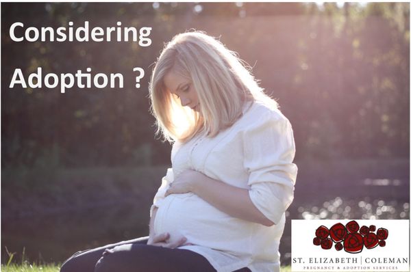 St. Elizabeth Coleman Pregnancy and Adoption Services