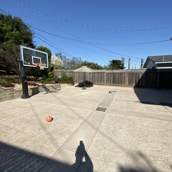 Sione's Concrete Construction - Landscaping Near Me - San Carlos, California
