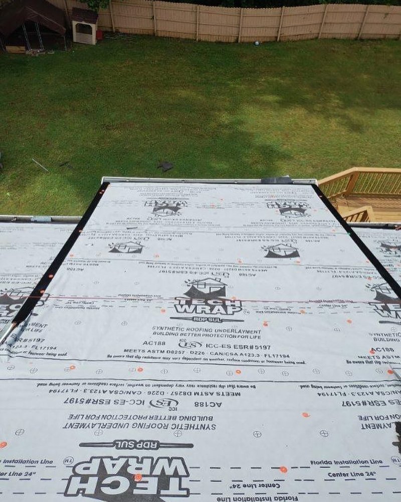 Slide of JAMD Restoration