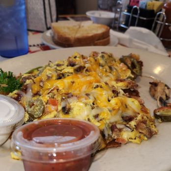 Pegah's Kitchen - Spicy California Skillet - American Near Me - San Marcos, California