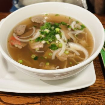 Banana Leaf Asian Bistro - Rare steak pho - Thai Near Me - Jacksonville, Florida Banana Leaf Asian Bistro - Rare steak pho - Thai Near Me - Jacksonville, Florida