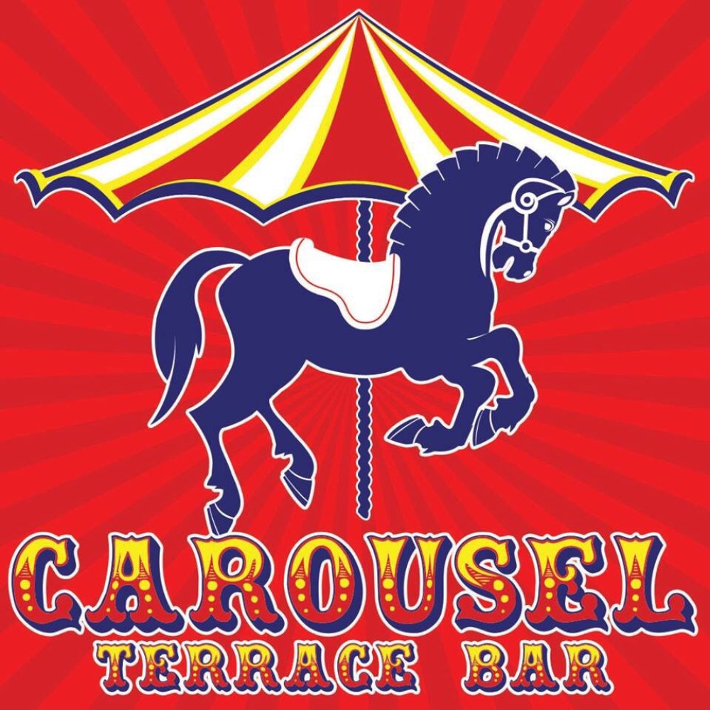 Runway Terrace Bar - Actual bar logo - Gay Bars Near Me - Sitges, B