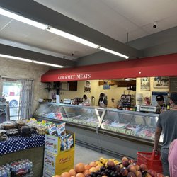 Meat Counter (left)