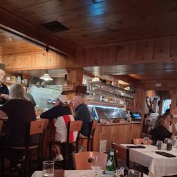 Bar inside
