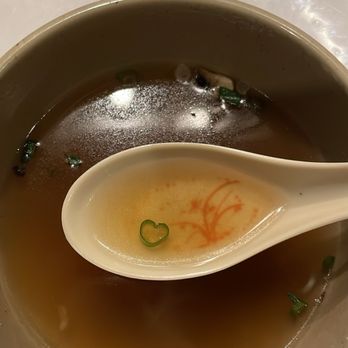 Ichigo Ichie - mushroom soup - Japanese Near Me - East Providence, Rhode Island Ichigo Ichie - mushroom soup - Japanese Near Me - East Providence, Rhode Island