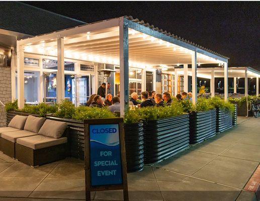 Ketch Harbor Grill by null