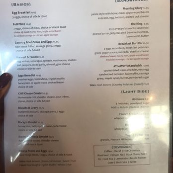 The Hideout Kitchen - Menu - New American Near Me - Lafayette, California The Hideout Kitchen - Menu - New American Near Me - Lafayette, California
